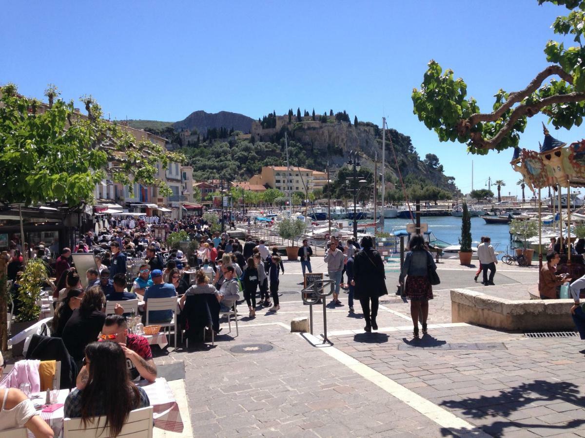 Apartment Centre Cassis