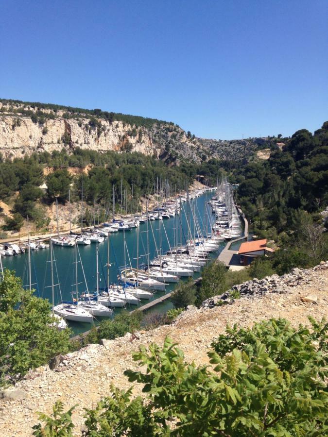 Apartment Centre Cassis