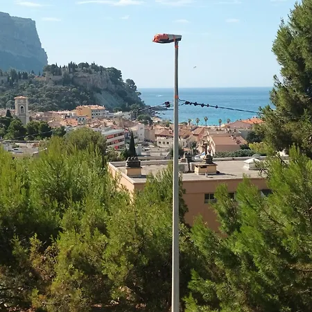 Cassis Centre Apartment Exterior photo