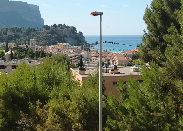 Cassis Centre